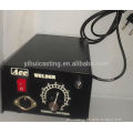 spot Wax welder for soldering wax moulds